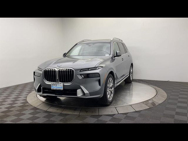 2024 BMW X7 xDrive40i