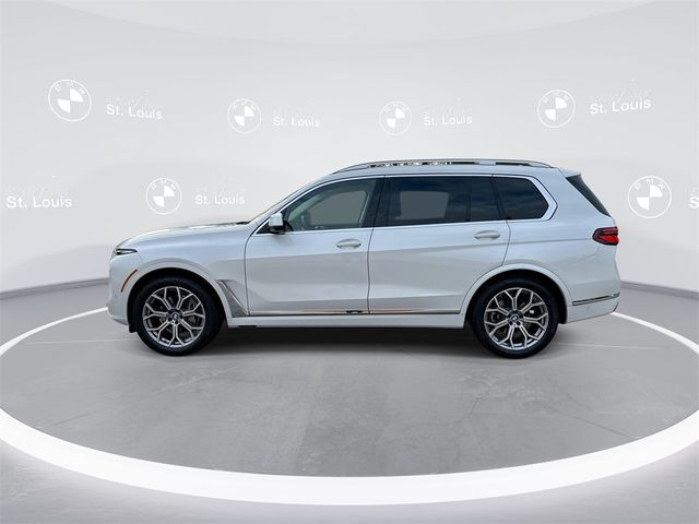 2024 BMW X7 xDrive40i