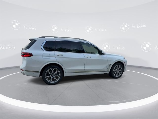 2024 BMW X7 xDrive40i