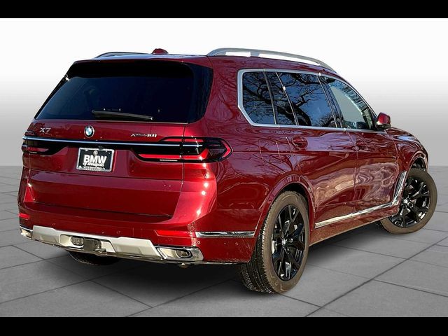 2024 BMW X7 xDrive40i