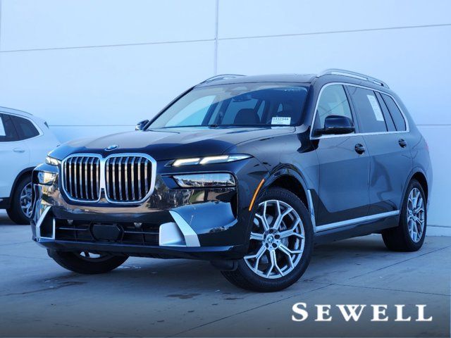 2024 BMW X7 xDrive40i