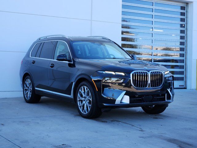 2024 BMW X7 xDrive40i