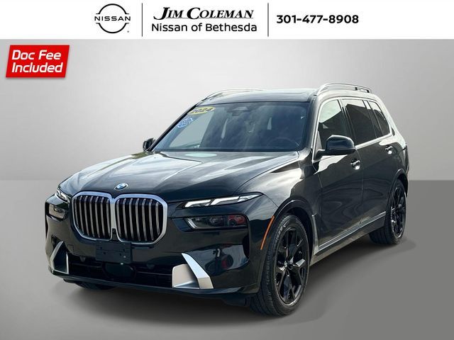 2024 BMW X7 xDrive40i