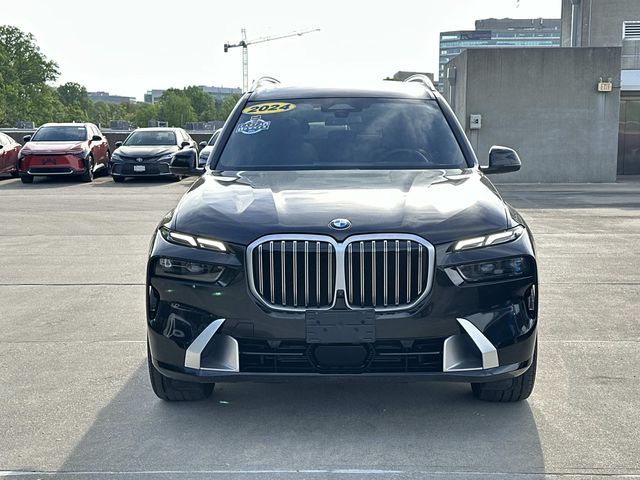 2024 BMW X7 xDrive40i