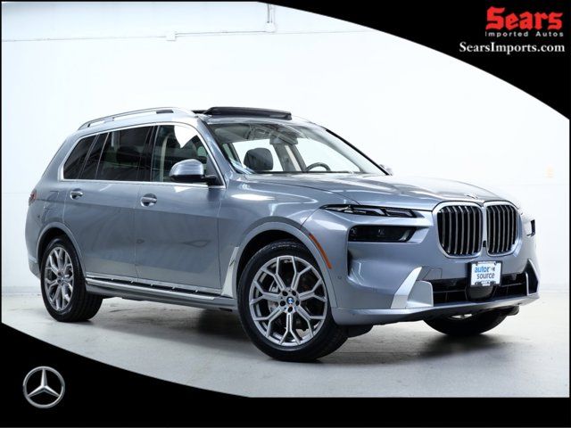 2024 BMW X7 xDrive40i