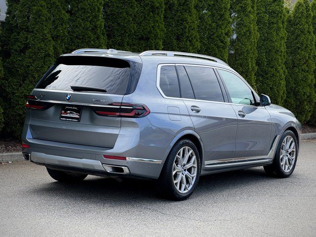 2024 BMW X7 xDrive40i