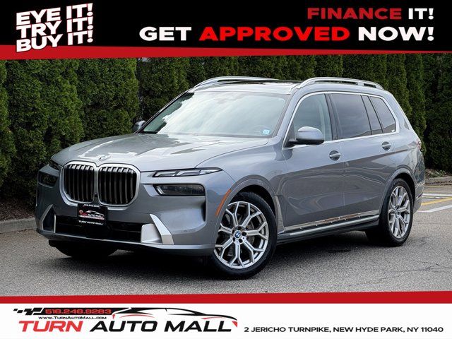 2024 BMW X7 xDrive40i