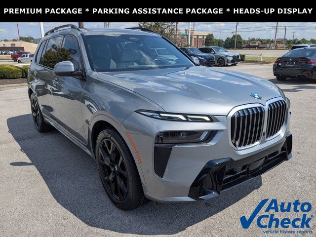 2024 BMW X7 xDrive40i