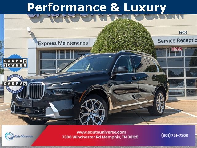 2024 BMW X7 xDrive40i