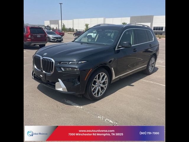 2024 BMW X7 xDrive40i