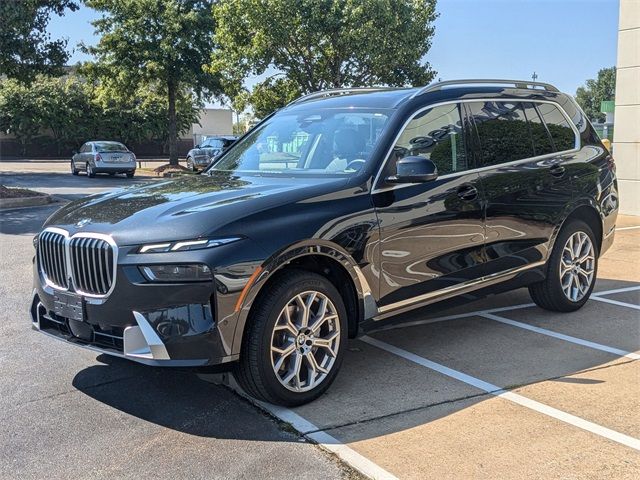 2024 BMW X7 xDrive40i