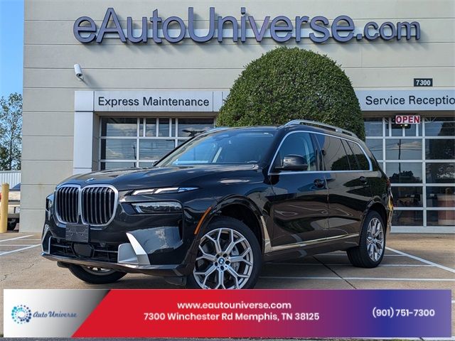 2024 BMW X7 xDrive40i