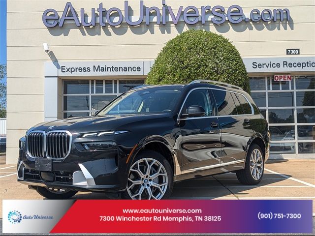 2024 BMW X7 xDrive40i