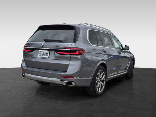 2024 BMW X7 xDrive40i