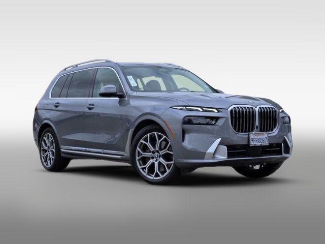 2024 BMW X7 xDrive40i