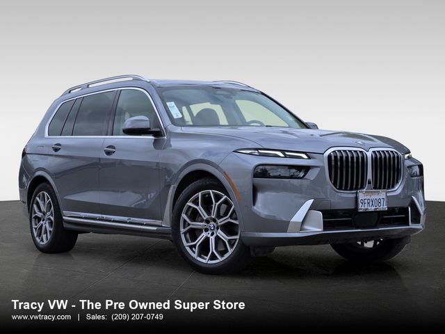 2024 BMW X7 xDrive40i