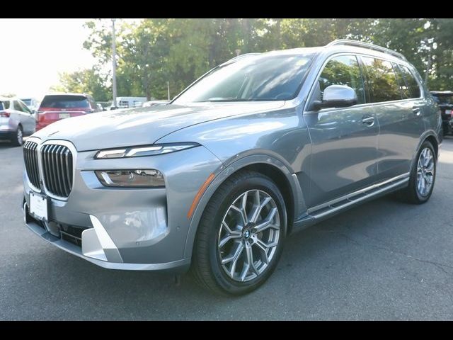 2024 BMW X7 xDrive40i