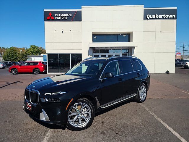 2024 BMW X7 xDrive40i