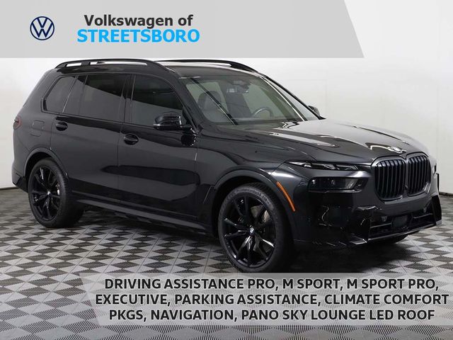 2024 BMW X7 xDrive40i