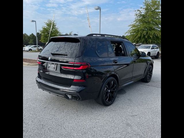 2024 BMW X7 xDrive40i