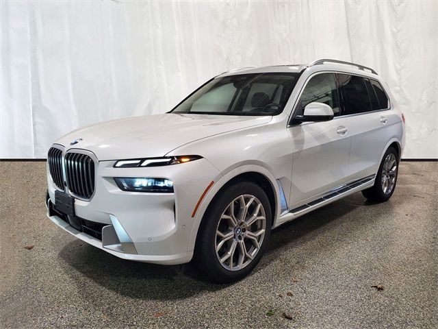 2024 BMW X7 xDrive40i