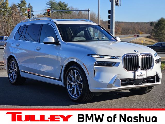 2024 BMW X7 xDrive40i