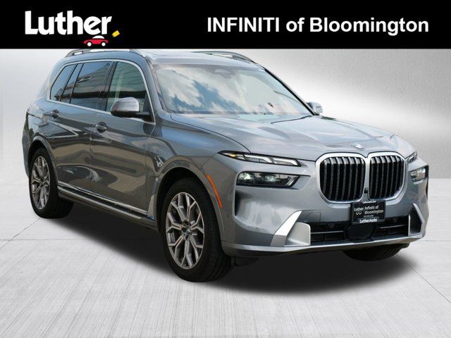 2024 BMW X7 xDrive40i