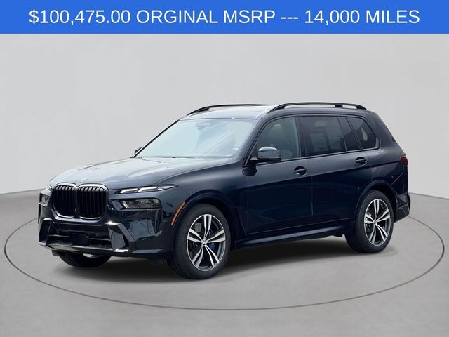 2024 BMW X7 xDrive40i