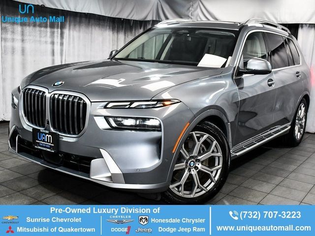 2024 BMW X7 xDrive40i