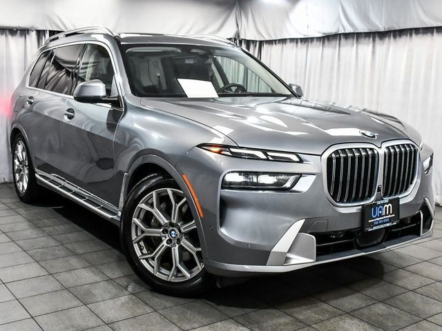 2024 BMW X7 xDrive40i