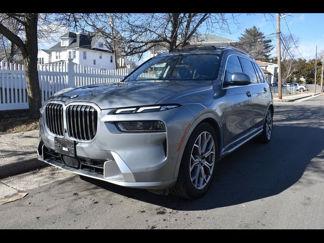 2024 BMW X7 xDrive40i