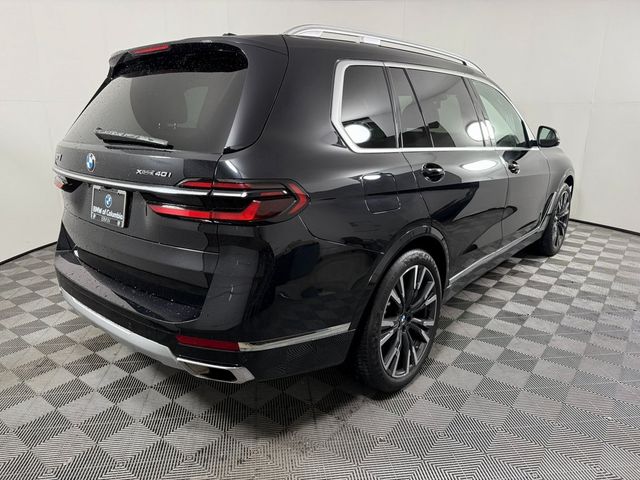 2024 BMW X7 xDrive40i