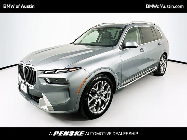 2024 BMW X7 xDrive40i