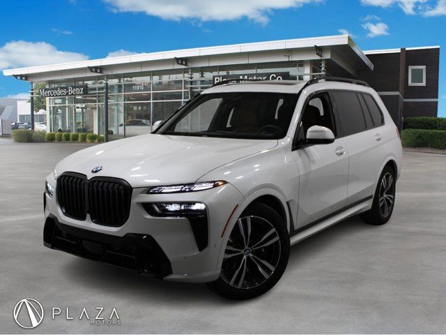 2024 BMW X7 xDrive40i