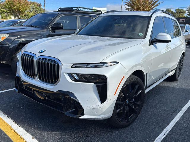 2024 BMW X7 xDrive40i