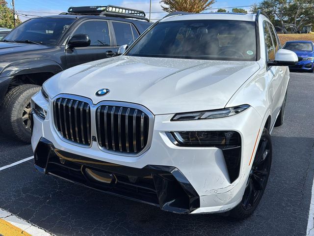 2024 BMW X7 xDrive40i