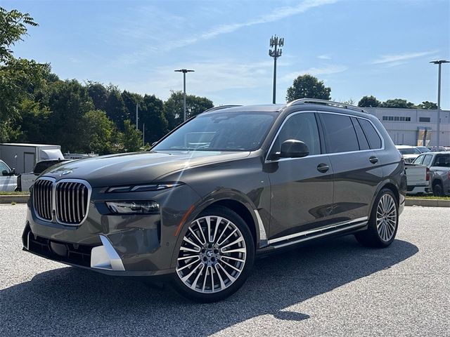 2024 BMW X7 xDrive40i