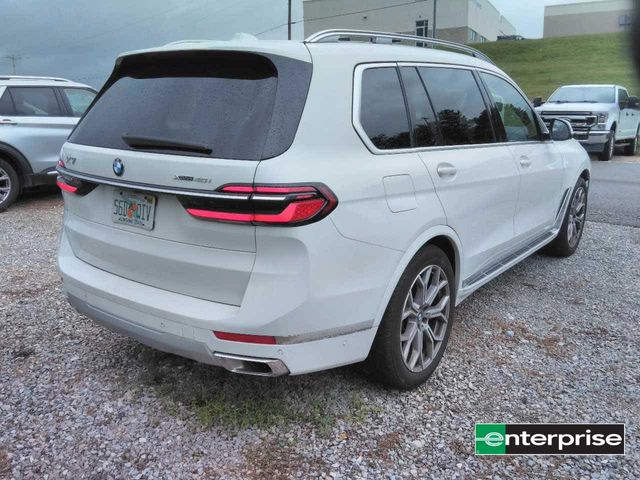 2024 BMW X7 xDrive40i