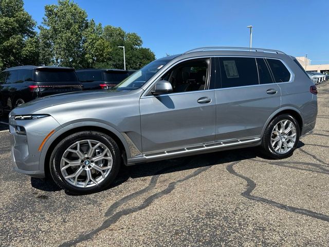 2024 BMW X7 xDrive40i