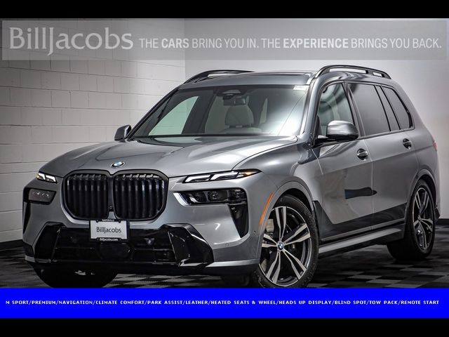 2024 BMW X7 xDrive40i