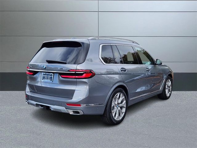 2024 BMW X7 xDrive40i