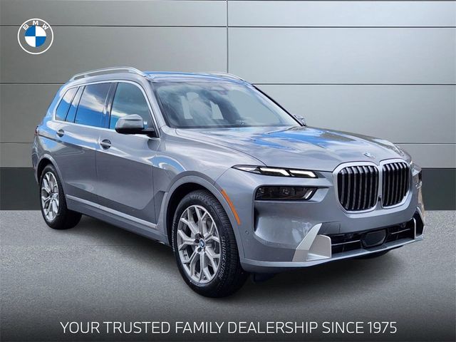 2024 BMW X7 xDrive40i