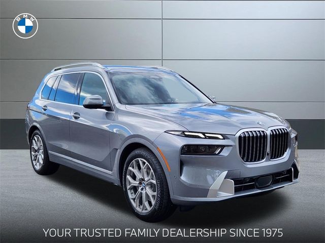 2024 BMW X7 xDrive40i