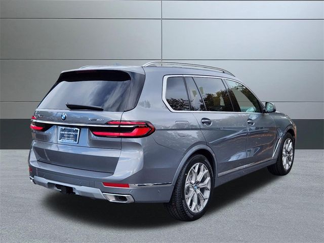 2024 BMW X7 xDrive40i