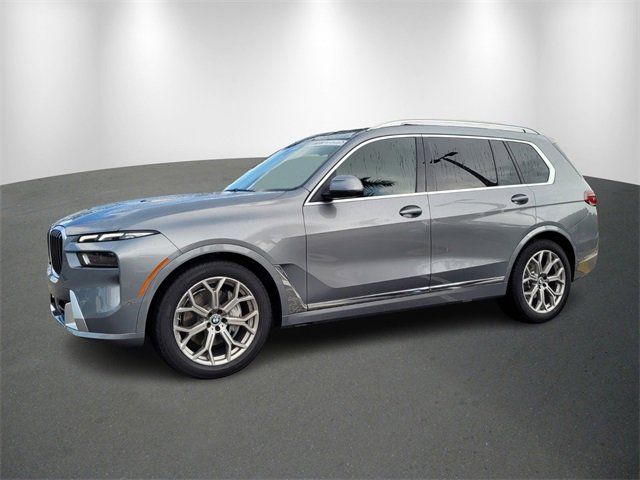 2024 BMW X7 xDrive40i