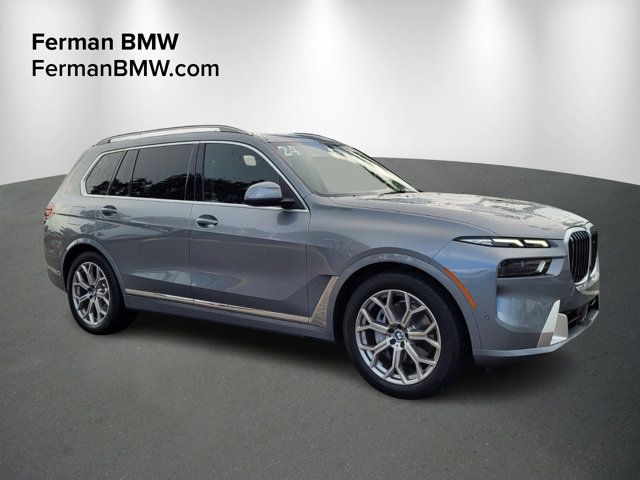 2024 BMW X7 xDrive40i