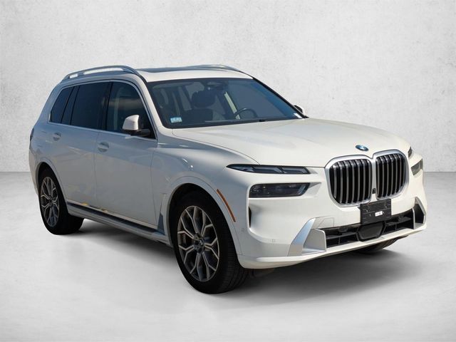 2024 BMW X7 xDrive40i