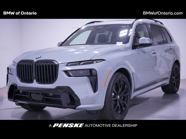 2024 BMW X7 xDrive40i