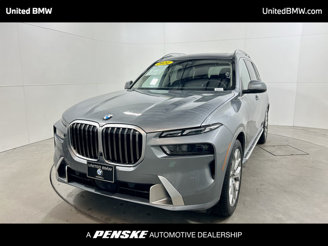 2024 BMW X7 xDrive40i