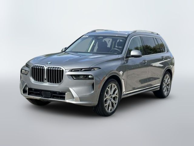 2024 BMW X7 xDrive40i